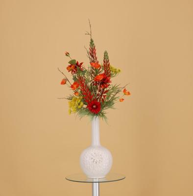 Handgebonden Kunstboeket Nora Lisbon 85cm