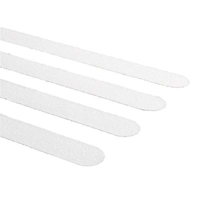 SecuCare anti-slip stickers - 19 x 600 mm - wit - binnen/buiten - voor 15 treden - 8040.150.02 SecuCare anti-slip stickers - 19 x 600 mm - wit - binnen/buiten - voor 15 treden - 8040.150.02