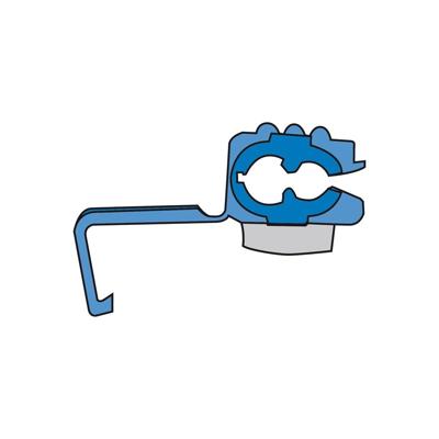 Kabelverbinders 1560 kaart 10st 1623827