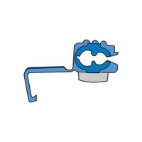 Kabelverbinders 1560 kaart 10st 1623827 - thumbnail