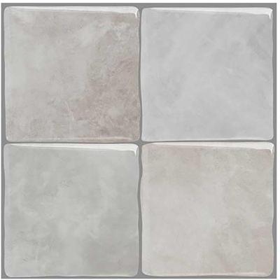 Vierkante Beige Tegelstickers - Duurzaam en Waterbestendig