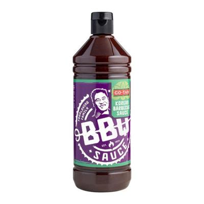 Go-tan - Korean Barbeque Saus - 1ltr