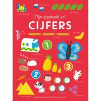 Rebo Publishers Mijn gigaboek vol cijfers - thumbnail