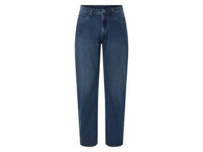 LIVERGY Heren jeans - Relaxed fit (Blauw, 54 (38/32))