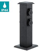 Eglo TuinstopcontactPark 4 - 93426 - thumbnail