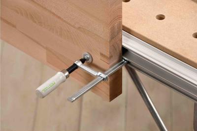 Festool schroefklemmen (2x) - FSZ 120 - 489570 - thumbnail