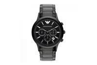 Emporio Armani Renato AR2453 Heren Horloge 43mm 5 ATM - thumbnail