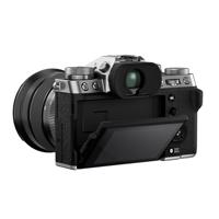 Fujifilm X-T5 body zilver - thumbnail