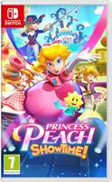 Prinses Peach: Showtime! Nintendo Switch-spel - thumbnail