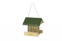 Vogelbescherming vetblokhouder pasadena - thumbnail