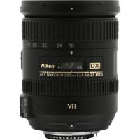 Nikon AF-S DX NIKKOR 18-200mm f/3.5-5.6G ED VR II SLR Telezoomlens Zwart - thumbnail