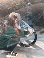 Ventura fietshoes xl - peva-materiaal - thumbnail