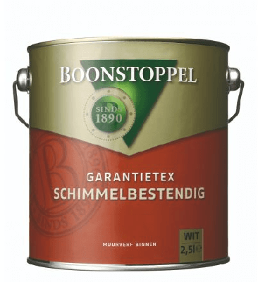 Boonstoppel Garantietex Schimmelbestendig