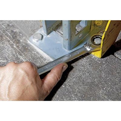 Bahco 1RM/SH8 Steek-ringratelsleutelset Sleutelbreedte (metrisch) 8 - 19 mm