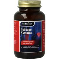 All Natural Solidago Complex Tabletten - thumbnail