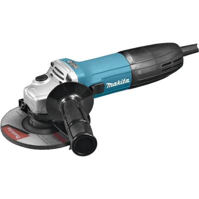 Makita GA5030RK Haakse Slijper 125mm 720W in koffer Makita GA5030RK Haakse Slijper 125mm 720W in koffer