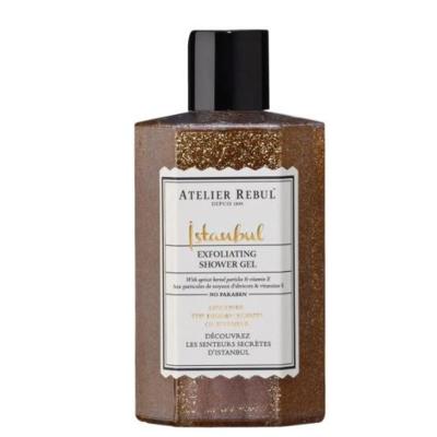 Atelier Rebul Istanbul Exfoliating Shower Gel 250ml Atelier Rebul Istanbul Exfoliating Shower Gel 250ml