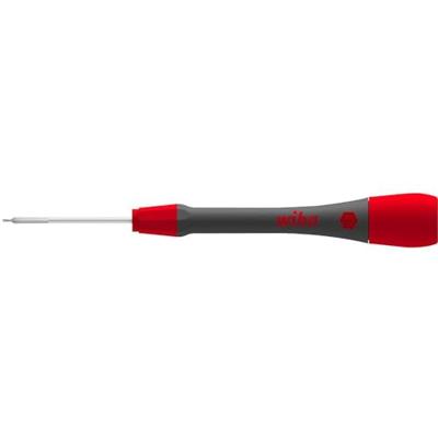 Wiha Speciale schroevendraaier Elektronica en fijnmechanica Koplengte: 40 mm Wiha Speciale schroevendraaier Elektronica en fijnmechanica Koplengte: 40 mm
