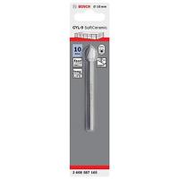 Bosch Accessories Expert for Ceramic 2608587165 Glas- en keramiekboren 10 mm Gezamenlijke lengte 90 mm Cilinderschacht 1 stuk(s) - thumbnail