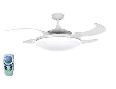 Beacon Witte plafondventilatorFanway Evo 2 Ø 122cm - 210930