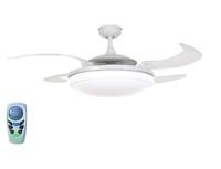 Beacon Witte plafondventilatorFanway Evo 2 Ø 122cm - 210930 - thumbnail