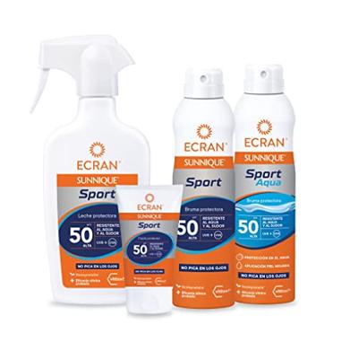 Ecran Sun Sport Mist SPF50
