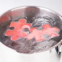 Hand warmer &apos;&apos;Puzzle&apos;&apos; pack of 2 - thumbnail