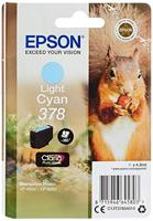 Epson 378 Inkt Licht Cyaan - thumbnail