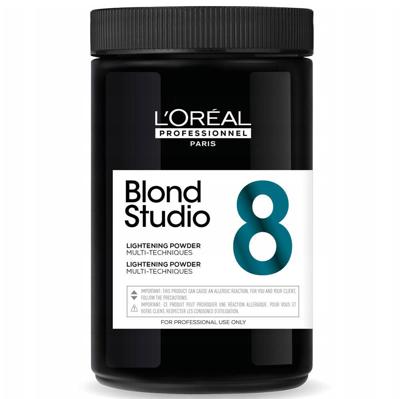 Loreal L'Oréal Blond Studio Multi-Techniques Powder 500g Loreal L'Oréal Blond Studio Multi-Techniques Powder 500g