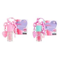 Canenco Create it! beauty lipgloss chunky sleutelhanger - thumbnail