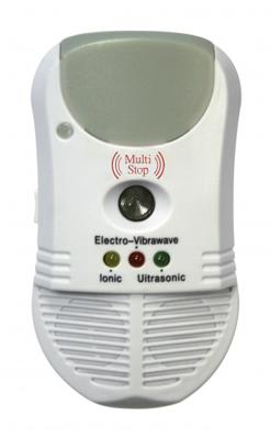 BSI Multi Stop Pro ultrasone muisverjager 3in1.