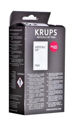 Krups F054001B ontkalker Huishoudelijke apparaten Poeder