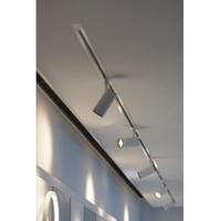 SLV NUMINOS M 1004191 LED-railspot 3-fasig LED vast ingebouwd 17.5 W Wit - thumbnail