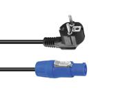 Eurolite EUROLITE P-con powercon kabel 1,2m - thumbnail