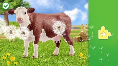 Schleich Puzzle - Farm World