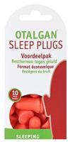 Otalgan Sleep Plugs Oordopjes Voordeelpak - thumbnail