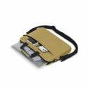BASE XX Slim Case 13-14.1 Camel Brown notebooktas 35,8 cm (14.1 ) Bruin, kameelkleur BASE XX Slim Case 13-14.1 Camel Brown notebooktas 35,8 cm (14.1 ) Bruin, kameelkleur
