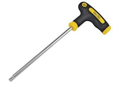 Brüder Mannesmann Torx T-greepset 9 dlg (Hobby) - 18166 Brüder Mannesmann Torx T-greepset 9 dlg (Hobby) - 18166