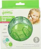 Pawise Exercise Ball S - 13 cm - thumbnail