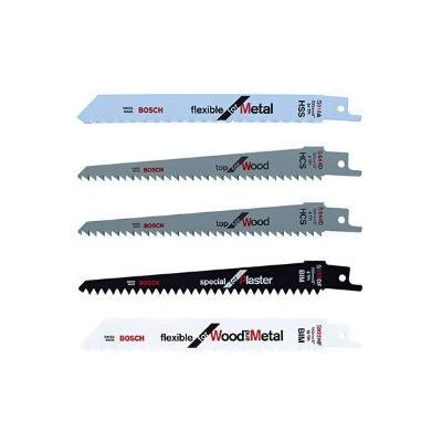 Bosch Accessoires Keo 5 delige reciprozaagbladenset - F016800307