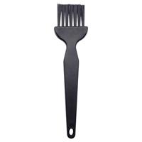 Quadrios ESD-kwast Borstellengte: 25 mm Borsteloppervlakte, breedte: 8 mm Borsteloppervlakte, lengte: 38 mm 1 stuk(s) - thumbnail