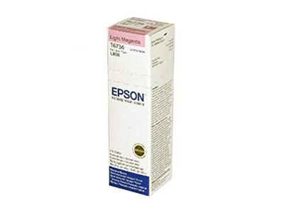 Epson T6736 Lichtmagenta inktcartridge Epson T6736 Lichtmagenta inktcartridge