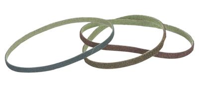 Promat/Tecwerk Schuurlinnen | SCXF | lengte 520 mm | breedte 12 mm | | very fine 400 | blauw - 4000842455