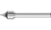 PFERD TOOLS 21152536 Freesstift Lengte 55 mm Afmeting, Ø 10 mm Werklengte 15 mm Schachtdiameter 6 mm - thumbnail