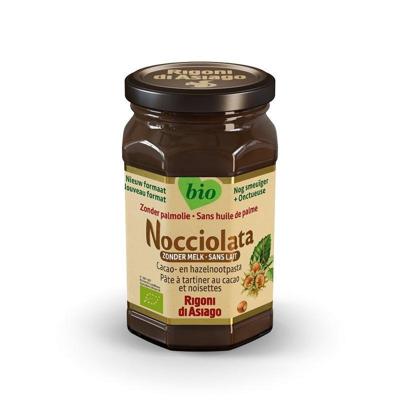 Nocciolata Biologische Hazelnootpasta Zonder Melk Nocciolata Biologische Hazelnootpasta Zonder Melk