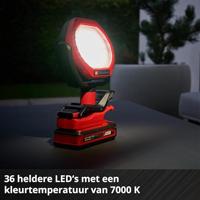 Einhell 2320120 GC-OL 18/1500 Li-Solo Werklamp 1500 lm 0.46 kg - thumbnail