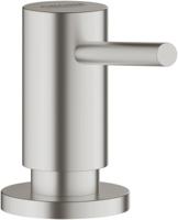 Grohe Cosmo zeepdispenser 400 ml. Supersteel - thumbnail