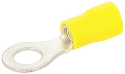 HELLA ringconnector ring connector 4.0-6.0 10 p.inh.50 yellow