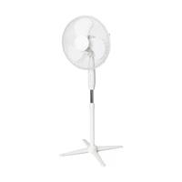 Excellent Electrics Statiefventilator 40 cm Wit - thumbnail