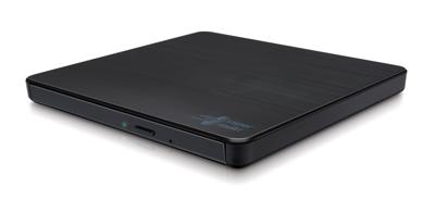 HL Data Storage GP60 Externe DVD-brander Retail USB-A 2.0 Zwart